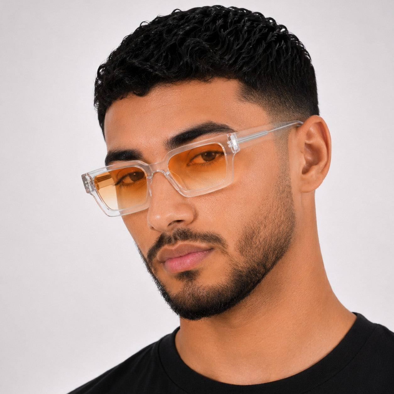 Malaga Orange Miroir