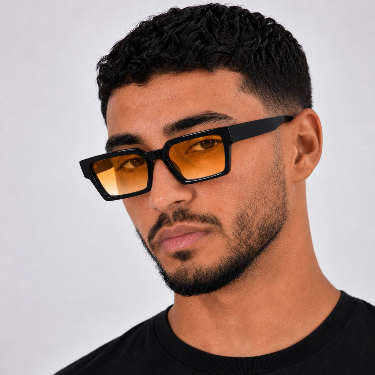 Santorini Orange